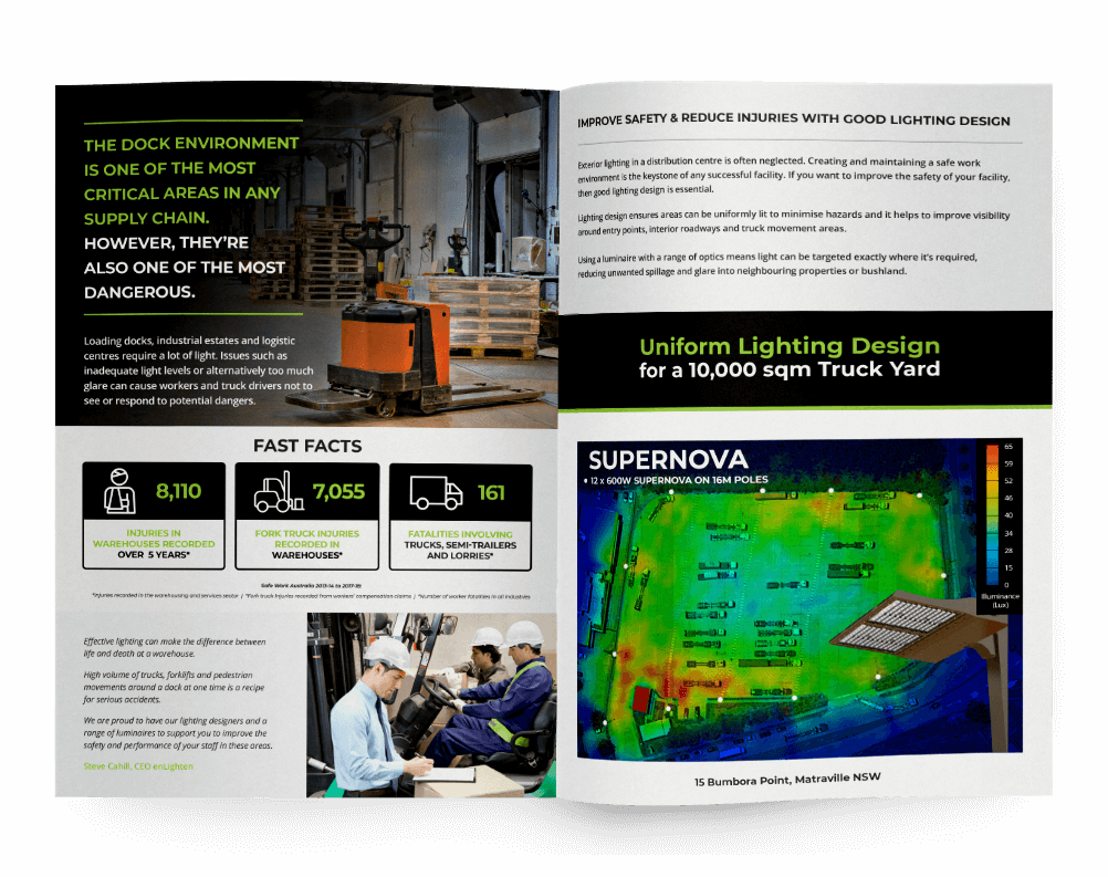 Download our distribution center lighting guide.
