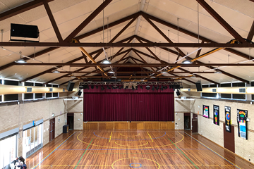 How can light increase student safety and enhance performance?