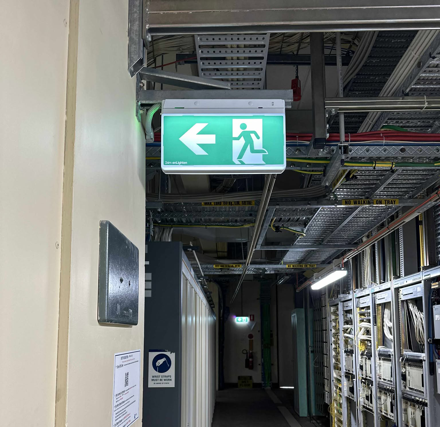 Emergency Lighting