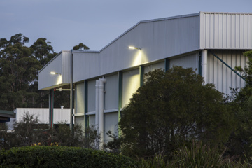 Food Manufacturing Facility