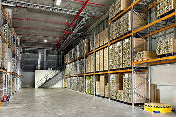 ​4 Things you need to know about warehouse lighting