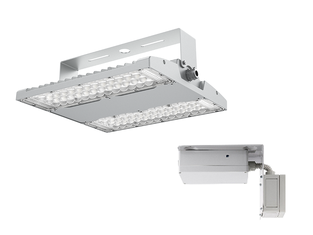 Car Park Entrance Lighting Control System (CECS)