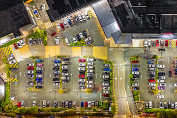 Luminaire Spacing Guides for corridors and car parks - how they can help