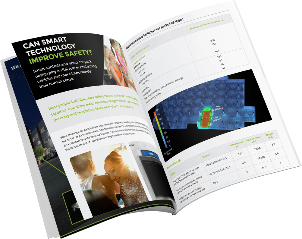 Download our distribution center lighting guide.