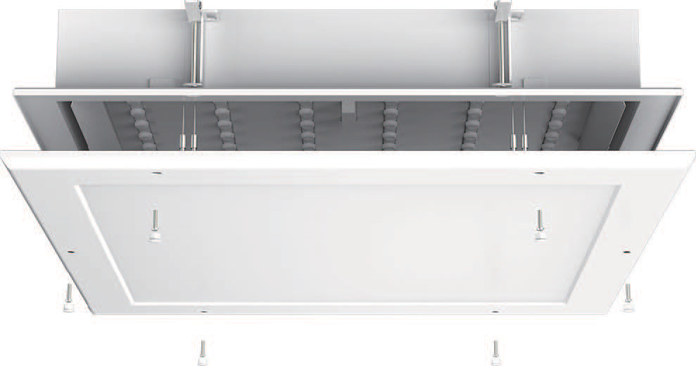 Cleanroom Panel enl-CP384