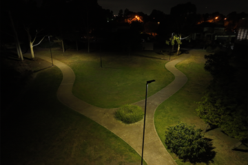 Outdoor Lighting Standards Australia
