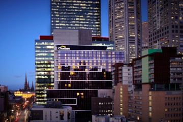 Citadines on Bourke Melbourne